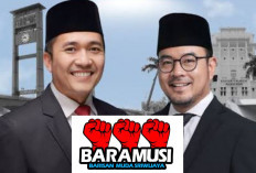 BARAMUSI Siap Kawal Pasangan Ratu Dewa dan Prima Salam Daftar ke KPUD, Pastikan Kemenangan Besar...