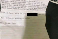 Yang Punya Anak Santri Pasti Meneteskan Air Mata Baca Surat Terakhir Gading Sebelum Gantung Diri