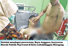 Gara-gara Angin Kompresor,  Nyawa Buruh Pabrik Melayang