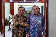 Pertemuan Presiden Prabowo dengan PM Malaysia Anwar Ibrahim Batal, Ada Apa?