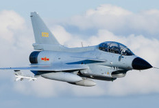 Bukan F-16! TNI AU Justru Incar Jet Tempur China J-10C, Ini Spesifikasinya