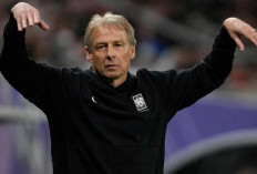 Siapa Mau Latih Timnas Korea Selatan? Kursi Lowong Usai Klinsmann Dipecat