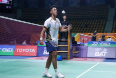 All Indonesian Semifinal di Thailand Masters 2026, Satu Tiket Final Aman!