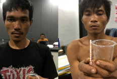 Dua Pencuri 'Gulung' 8.000 Meter Kabel Milik PLN, Uangnya Untuk Nyabu