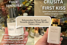 8 Rekomendasi Parfum Cewek Versatile, Wangi Elit dengan SPL Ugal-ugalan Anti Gagal, Harum Awet Berjam-jam 