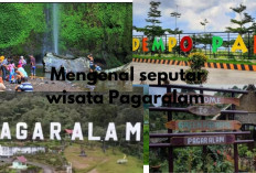 5 Rekomendasi Liburan Hidden Gems di Pagar Alam yang Cocok Untuk Kaum Low Budget, Mulai 5 Ribuan Aja...