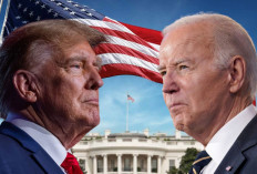 Pertemuan Biden-Trump di Gedung Putih Pekan Depan Jadi Momen Langka, Kenapa? Begini Penjelasannya!