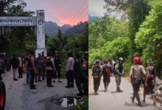 Bentrokan Maut di Maluku Tengah: 1 Orang Polisi Tewas dan 4 Warga Luka Parah! 