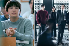 4 Drama Korea Soroti Sistem Pendidikan, Ada Law School hingga Pyramid Game, Layak Ditonton!