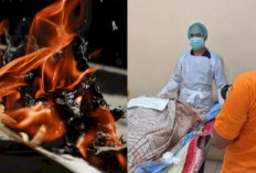 Bengis! Cekcok Karena Warisan, Seorang Pria di Malang Tega Bakar Kakak Kandung Saat Sholat Hingga Tewas