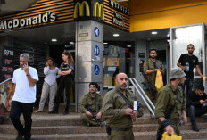 Berikan Ribuan Makanan Gratis Untuk Tentara Israel, Tagar Boikot McDonald's Mengema di Lini Masa