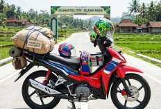 Honda Revo Wave 110 2026 Hadir, Motor Bebek Modern yang Nyaman dan Ekonomis untuk Perjalanan Mudik Lebaran