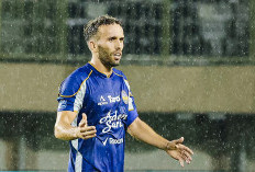 Laskar Mataram Bertekad Akhiri Tren Buruk di Bali, Ze Valente: Fight Hadapi Persija!