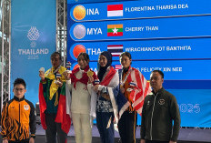 Paten! Wushu Kembali Rajai SEA Games di Thailand 