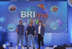 Padukan Kecanggihan Teknologi dan Hiburan, BRImo FSTVL 2024 Hadir Bidik Generasi Muda, Begini Keseruannya