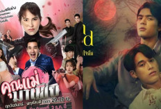 3 Rekomendasi Drama Thailand Tentang Mafia dengan Aksi Kejahatan yang Menegangkan, Wajib Nonton! 