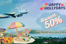 21 Kode Promo Tiket Pesawat Hari Ini 12 Agustus 2024: Qatar Airways Diskon 10 Persen, Tiket.com Potongan 500K