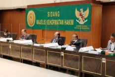 Hakim DD Diberhentikan Tetap oleh Mahkamah Agung dan Komisi Yudisial, Gegara Menelantarkan Anak & Mantan Istri