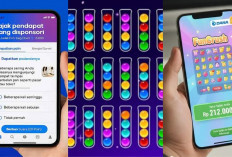 12 Aplikasi Penghasil Saldo DANA Terbukti Membayar, Ada FunCrush Sampai JOYit