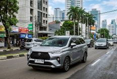 Rahasia Mobil Hybrid Lebih Irit di Dalam Kota, Ternyata Ini Penyebab Konsumsi BBM Bisa Jauh Lebih Hemat