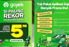 24 Kode Promo Gojek Hari ini 15 Juni 2025: Diskon Weekend Semua Layanan Mulai Rp 5 Ribu, Kuy Gercepin!