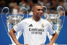 Ngambek tak Dijual PSG, Mbappe Balas Membiarkan Dirinya  Menjadi Pemain Bebas Transfer 