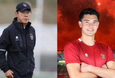 Pelatih Timnas Shin Tae Young Undang Elkan Baggott, Bek Jagoan Indonesia, Kualifikasi Piala Dunia 2026