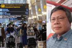 Penetapan 17 Bandara Internasional di Indonesia, Alvie Lie: Mendukung Pertumbuhan Ekonomi dan Pariwisata