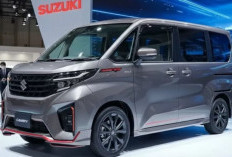 Ringkas, Tangguh, Irit, Suzuki Carry Minivan 2026 Solusi Para UMKM, Ngga Kuras Kantong Cukup Rp260 Jutaan