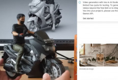 Gemini AI Bikin Heboh! Miniatur Figure Digital dari Foto Kini Bisa Bergerak Jadi Video, Begini Caranya