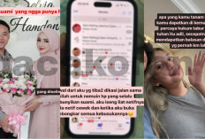 Viral! Selebgram Aida Selvia Bongkar Tabiat Suami, Sering Open BO, Selingkuh hingga Transfer Plakor Blonde