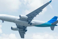 3 Alasan Harga Tiket Pesawat Domestik Semakin Meroket, Begini Penjelasan Bos Garuda Indonesia