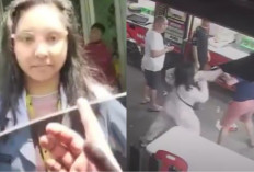 Viral Video Dokter Koas Berulah Lagi, Ini Kronologi Penganiayaan Pegawai Makanan Diduga Dilakukan Fladiniyah