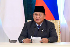 Bangga! Prabowo Subianto Jadi Tokoh Muslim Paling Berpengaruh Dunia 2026 Versi RISSC