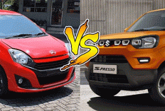 Suzuki S-Presso vs Daihatsu Ayla: Duel LCGC Paling “Masuk Akal” di Indonesia! Siapa Paling Worth It?