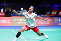  Tim Uber Indonesia Sukses Atasi Australia, 5-0! Putri KW Tampil Gemilang