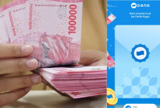 Link DANA Kaget Saldo Rp500 Ribu Pagi ini 18 November 2025, Buruan Sikat Sebelum Habis!