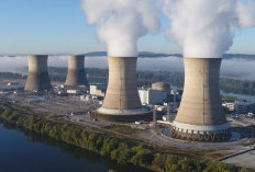 Indonesia Target Pembangkit Nuklir Pertama 500 MW Beroperasi 2030-2032, Prioritas di Dua Lokasi Ini!