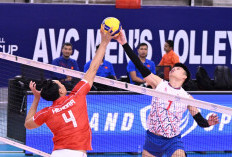 Mental Pemain Indonesia Joss! Sikat Vietnam 3-2, Kini Tantang Australia Perebutan Peringkat 5