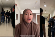 Lolly Tantrum! Nikita Mirzani Datangi Apartemennya untuk Dijemput Menemui Polisi, Kabur?