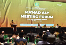 Begini Cara Dosen Ma'had Aly Cairkan Bantuan Insentif, Unggah Syarat Administrasi Hingga 7 Juni 2025