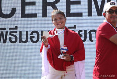 MTB Persembahkan Perak Kedua untuk Indonesia 