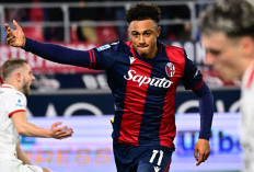 AC Milan Menjauh Dari Papan Atas Usai Kalah 1-2 dari Bologna, Ini Klasemen Terbaru Serie A