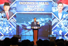 Miliki Latar Belakang Dunia Militer, AHY Justru Jabat Ini di Kabinet Indonesia Maju Jokowi, Dilantik Hari Ini!