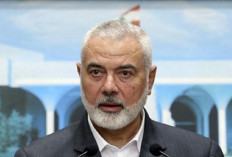 Kabar Duka Bagi Masyarakat Palestina Atas Meninggalnya Pemimpin Hamas Ismail Haniyeh, Benarkah?