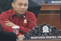 PDIP Pecat Wahyudin Moridu Usai Video 'Rampok Uang Negara' Viral! 
