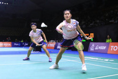 6 Wakil Indonesia Berjuang ke Final Thailand Masters 2025, Yuk Dukung Jagoan Kita!