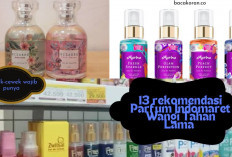 13 Rekomendasi Parfum Indomaret untuk Cewek! Bau Badan Tersamarkan dan Wangi Tahan Lama Tampil Jauh Lebih Pede