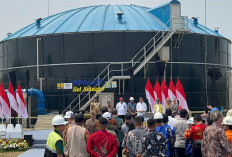 9 Tahun Jabat Presiden! Pertama Kali Jokowi Resmikan Pengelolaan Air Limbah Terpusat Seperti di Palembang