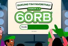 11 Kode Promo Gojek Hari ini 15 Juli 2024: Kirim Barang Rp10 Ribu GoSend, Diskon GoRide Rp15 Ribu, GoFood 40K